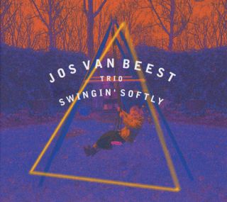 Jos Van Beest Trio Swingin' Softly Sawano Jazz Japan CD  