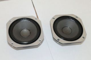 Vintage JBL LE5 5 Mid Range Speakers L65 Jubal  