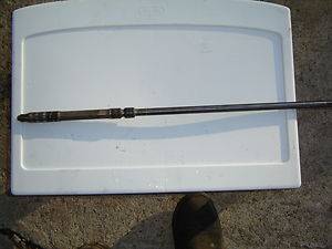 Yamaha Two Stroke 25HP Gearcase Drive Shaft Used  