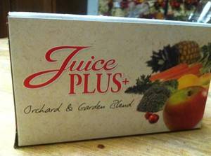 Juice Plus Orchard Garden Blend Chewables Gummies  