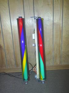 Animation Light Assemblies for Seeburg Jukeboxes  