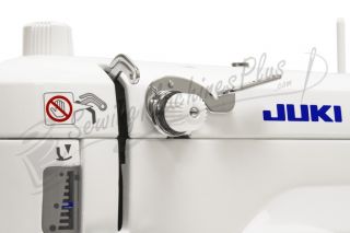 Juki TL 2010Q 1 Needle Lockstitch Portable Sewing Machine  