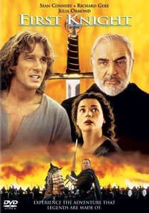 First Knight New DVD Sean Connery Richard Gere Julia Ormond Ben Cross  