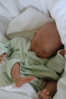 Juliette by Abigail Jones Gorgeous Bbay with Belly Plate Boy or Girl