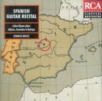 Julian Bream New CD Spanish Guitar Recital