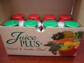 Juice Plus Orchard Garden Blend 4 Months Supply Fast Shipping Same Day