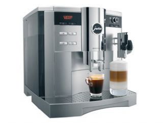 Jura Capresso Impressa S9 One Touch Espresso Machine