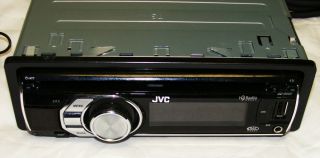 JVC KD R600 CD Reciever JVC KS BTA200 Bluetooth Adapter Combo