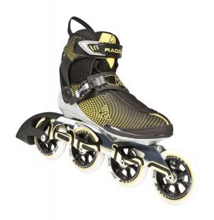 K2 2011 Radical 100 Mens Inline Skates Sizes 12 1 2 New