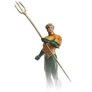 Justice League The New 52 Aquaman Action Figure New