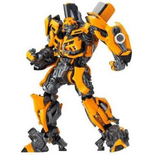 Kaiyodo Revoltech Transformers Bumblebee Action Figure Sci Fi 038