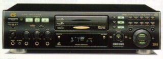 Karaoke JVC 3 Draw CDG VCD CD Player
