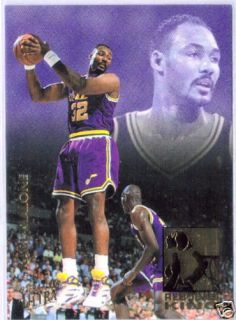 1993 94 Ultra Rebound Kings Karl Malone 4 of 10