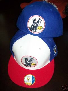 Kansas City Scouts NHL New Jersey Devils Hat Cap 7 1 8