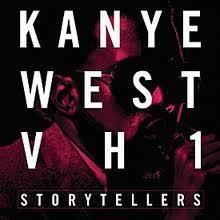Kanye West VH1 by Storytellers
