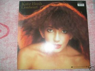 Vinyl LP Kate Bush Lionheart 1c 038 1575471