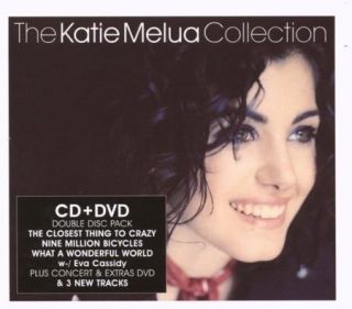 Katie Melua The Katie Melua Collection CD DVD New CD Boxset