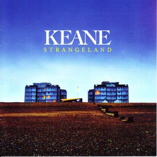 Keane Strangeland Deluxe Edition Music CD