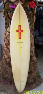 70s Donald Takayama Surfings New Image Surfboard