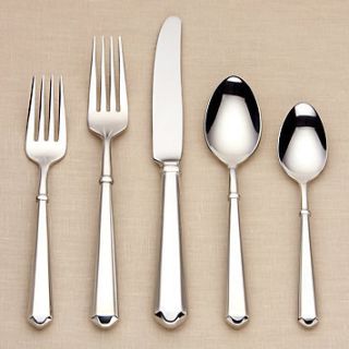 Kate Spade Todd Hill Flatware 5 PC Placestting