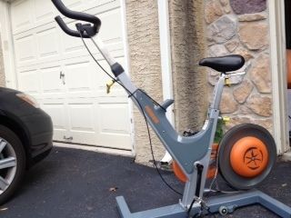 Keiser Commercial Indoor Cycling Bike