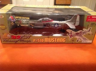The Ultimate Soldier 32XW Xtreme Wings P 51D Mustang 1 32