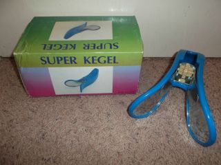 Super Kegel Exerciser Exercise Kegels Pelvic Muscles Birthing Recovery