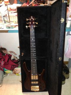 Ken Smith BSR6EG Elite 6 String Bass
