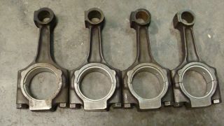 Ford Kent Engine Connecting Rods Used VSG 416 2173EB