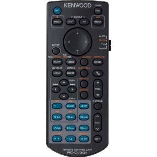 Kenwood Genuine RC DV331 Remote Control for DDX616 DDX 616 DDX419 DDX