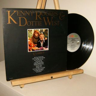 Kenny Rogers & Dottie West   Classics   Liberty Records 1979   Country
