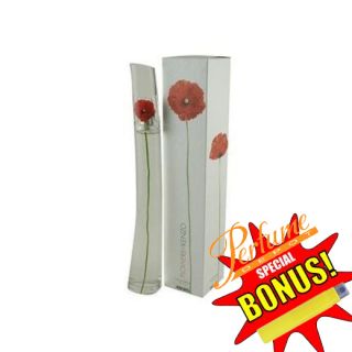 Kenzo Flower 1 7 oz 1 6 oz 50 ml Eau de Parfum EDP Women Perfume F8