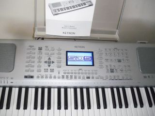 Ketron SD5 Professional Keyboard Arranger