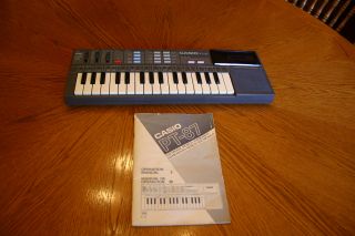 Casio PT 87 Electronic Musical Instrument Keyboard with World Songs