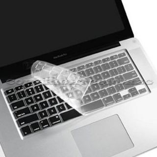 Clear Keyboard Cover Skin Protector for MacBook Air 13