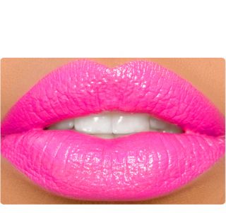 Keyshia KaOIR Truly Outrageous Neon Pink Bold Bright Lipstick Kaoir