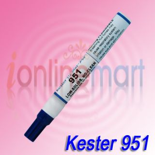 Kester No Clean Flux Pen 951 No Clean