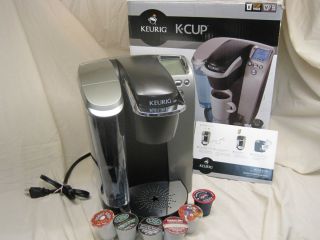 Keurig Platinum B70 Upgraded Model Coffee Maker 