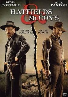 New Hatfields McCoys Blu Ray Disc 2012 2 Disc Set Kevin Costner