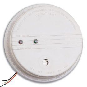 Kidde P12040 21006371 Replaces PE120 Photoelectric Smoke Alarm