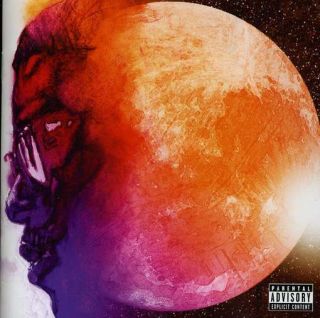 Kid Cudi Man on The Moon The End of Day 2009 CD New