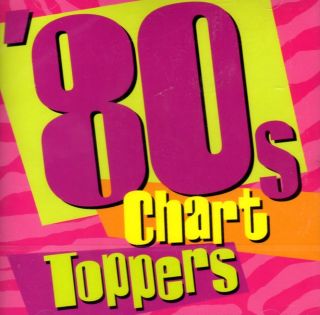 VA 80s Chart Toppers Time Life SEALED Kim Carnes Duran Duran