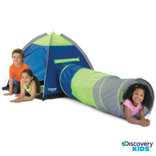 Discovery Kids Adventure Play Tent Discovery Kids Adventure Play Tent