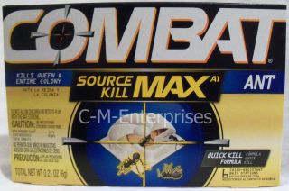 Combat Source Kill Max Ant Bait Killer 0 21 Oz