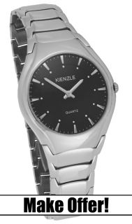 Kienzle Mens Elegance Ultra Slim Watch V71091337400