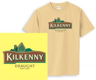 Kilkenny Irish Beer T Shirt Bar Pub Ale Ireland s 3XL