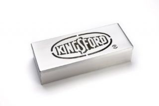 Kingsford BBQ Wood Chip Smoker Stainless Steel Box Smoking