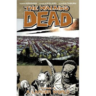 New The Walking Dead 16 Kirkman Robert Adlard Charlie ILT 1607065592