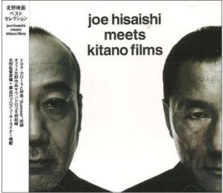 Joe Hisaishi Meets Kitano Films Micp 0023