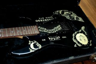 ESP Kirk Hammett KH 2 Ouija 97 Discontinued Skull Crossbone